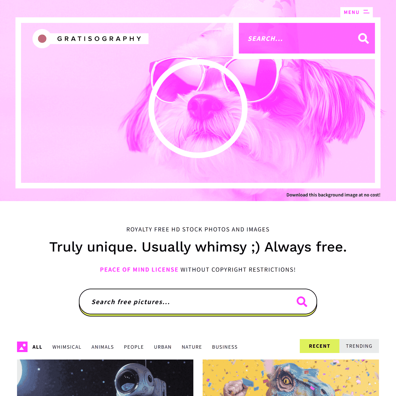 Gratisography - Free High-Resolution Stock Photos