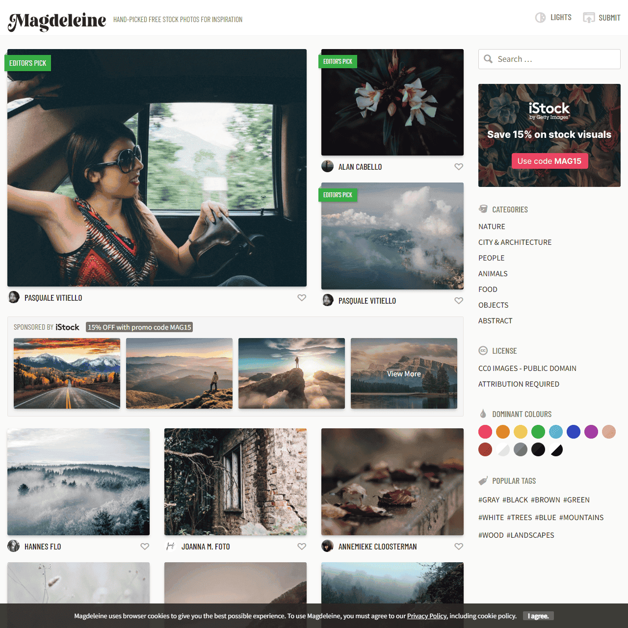 Free high resolution stock images CC0 and Public Domain - Magdeleine