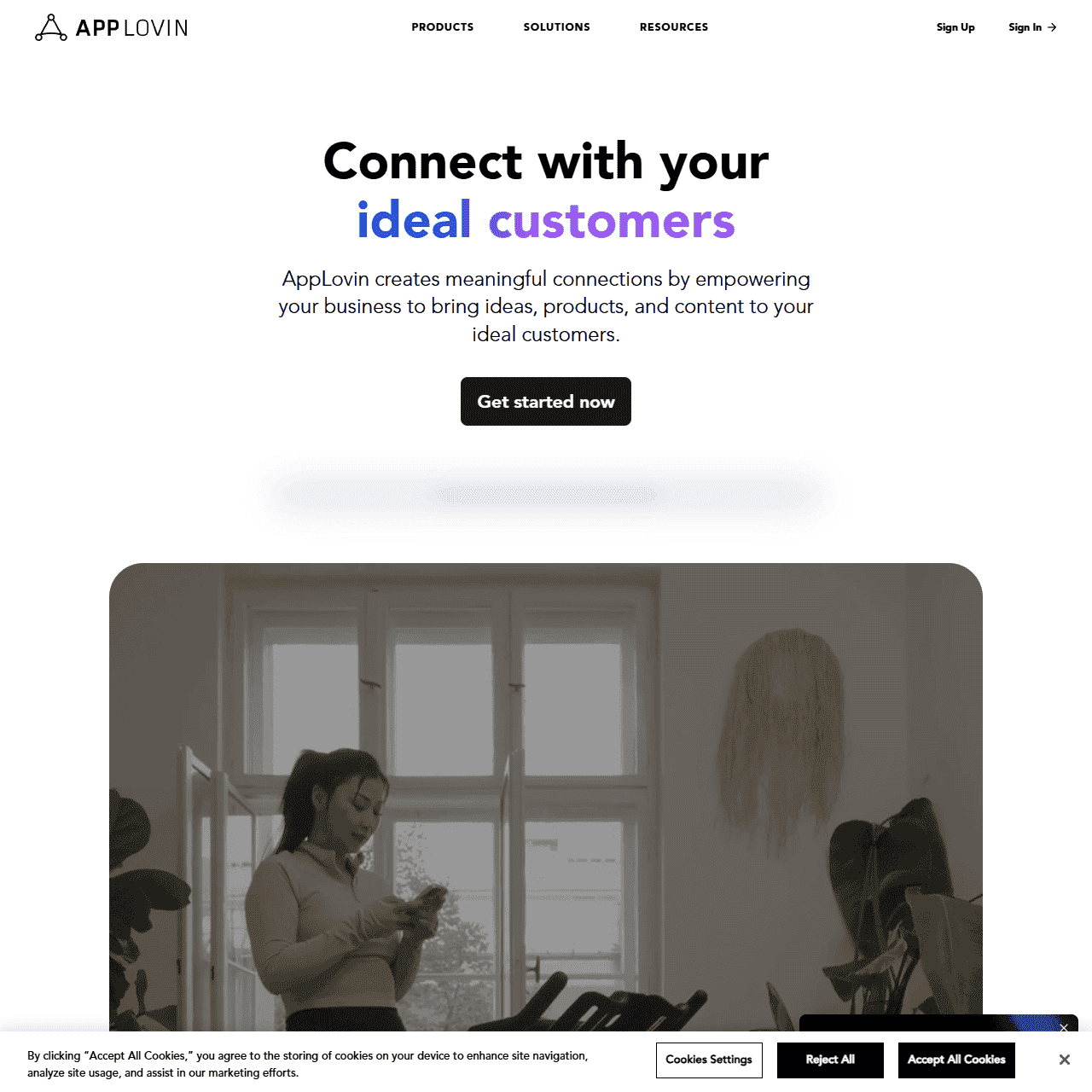 AppLovin | Connect to audiences in-app, on mobile devices, and across streaming TV