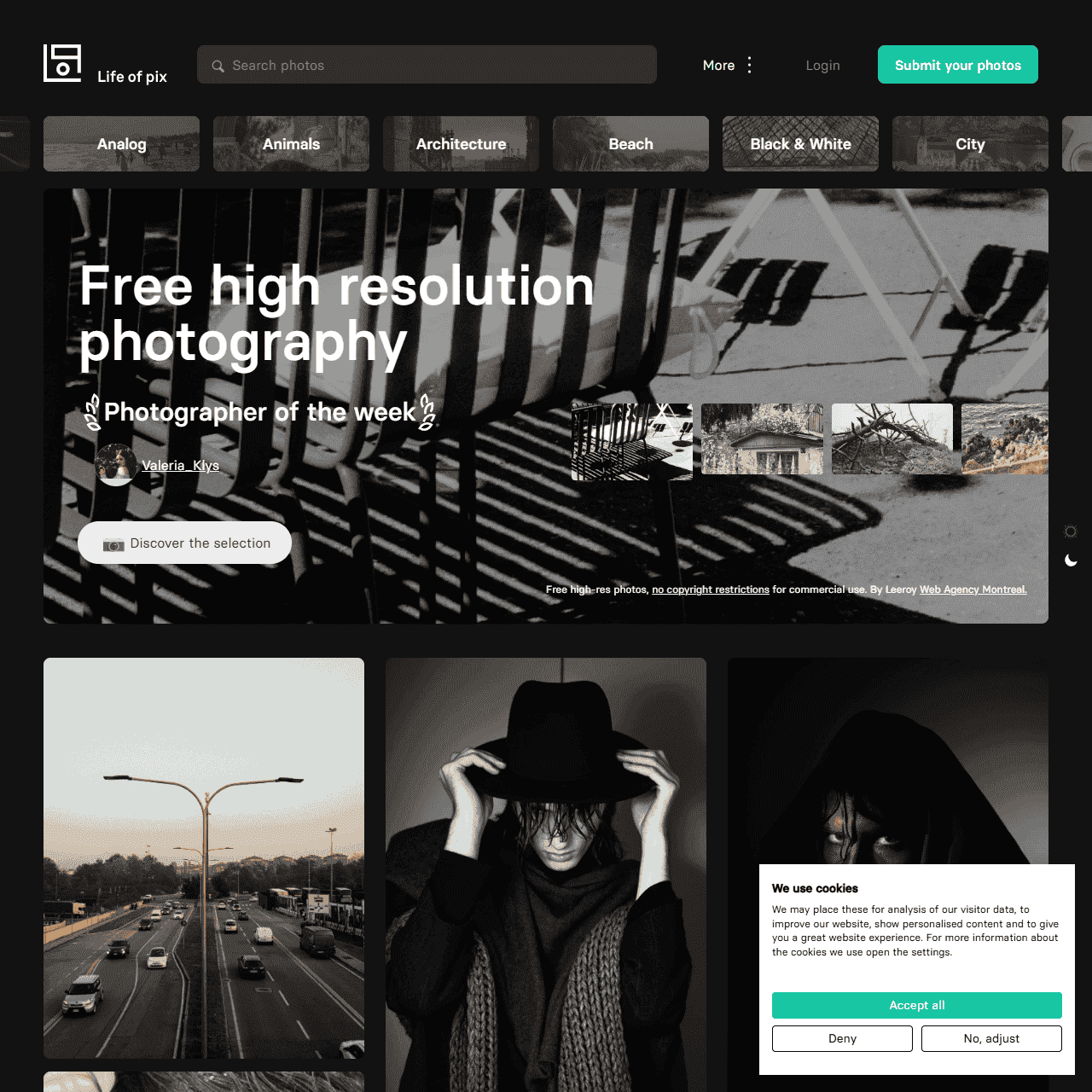 Free high resolution photography | Life of Pix