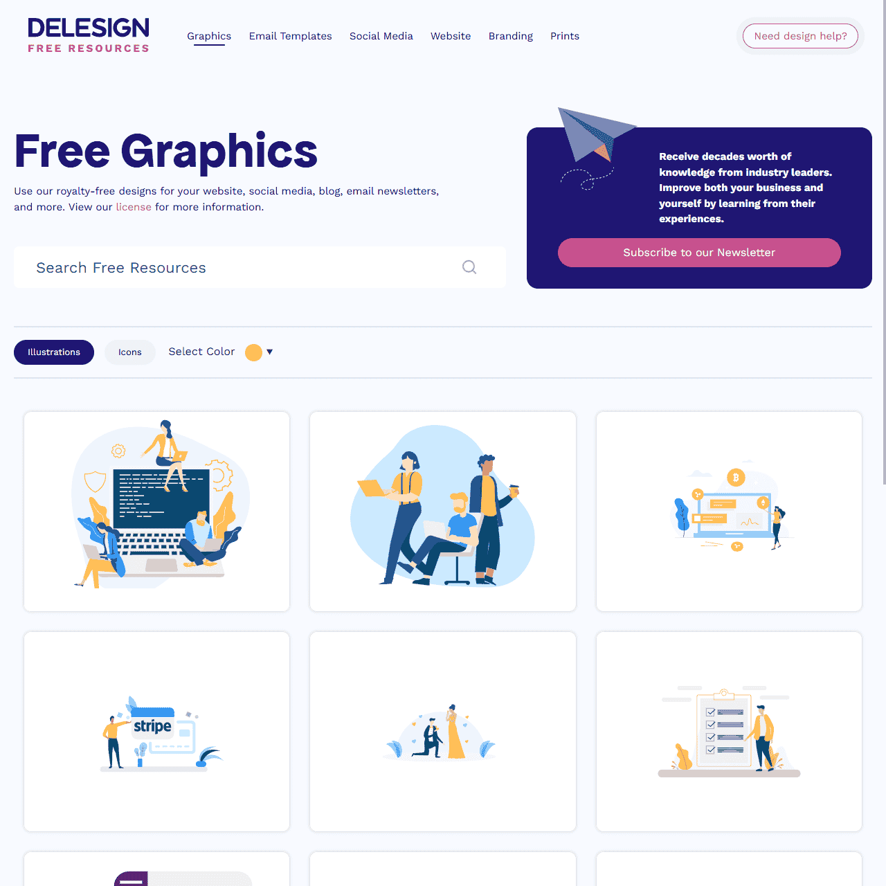 Graphics | Free Designs