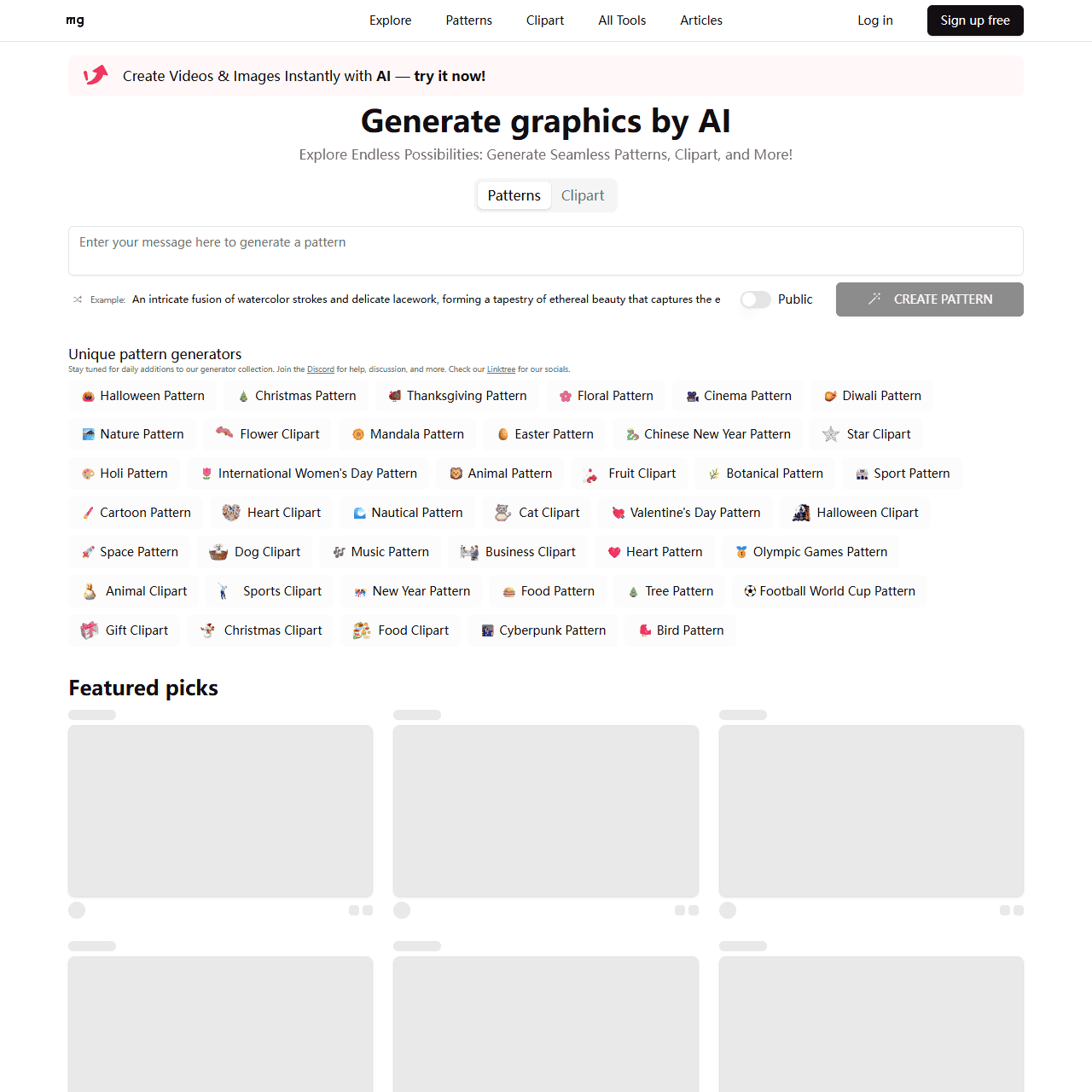 more.graphics — more creativity!