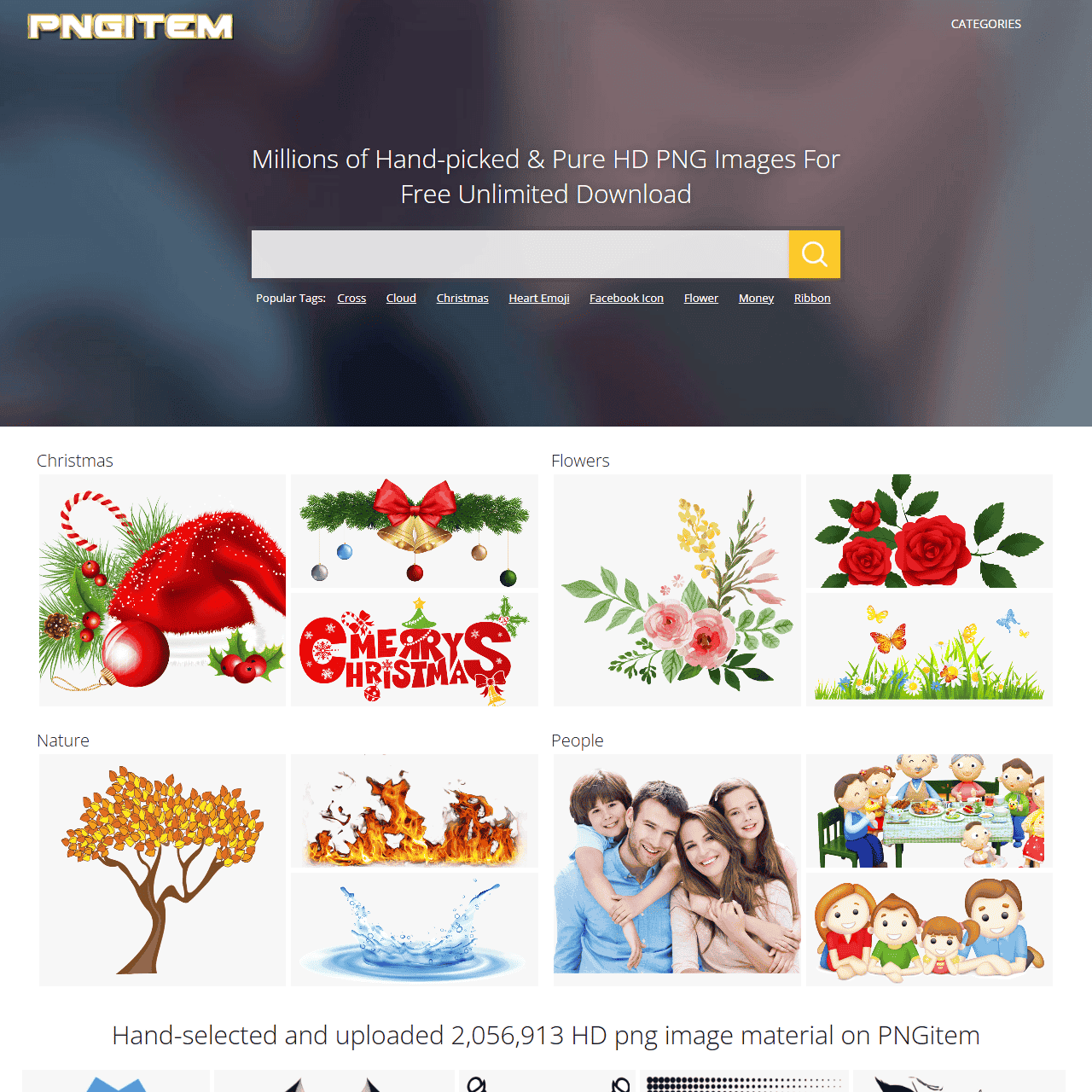 PNGitem - Millions of Pure HD Transparent PNG Images For Free Download