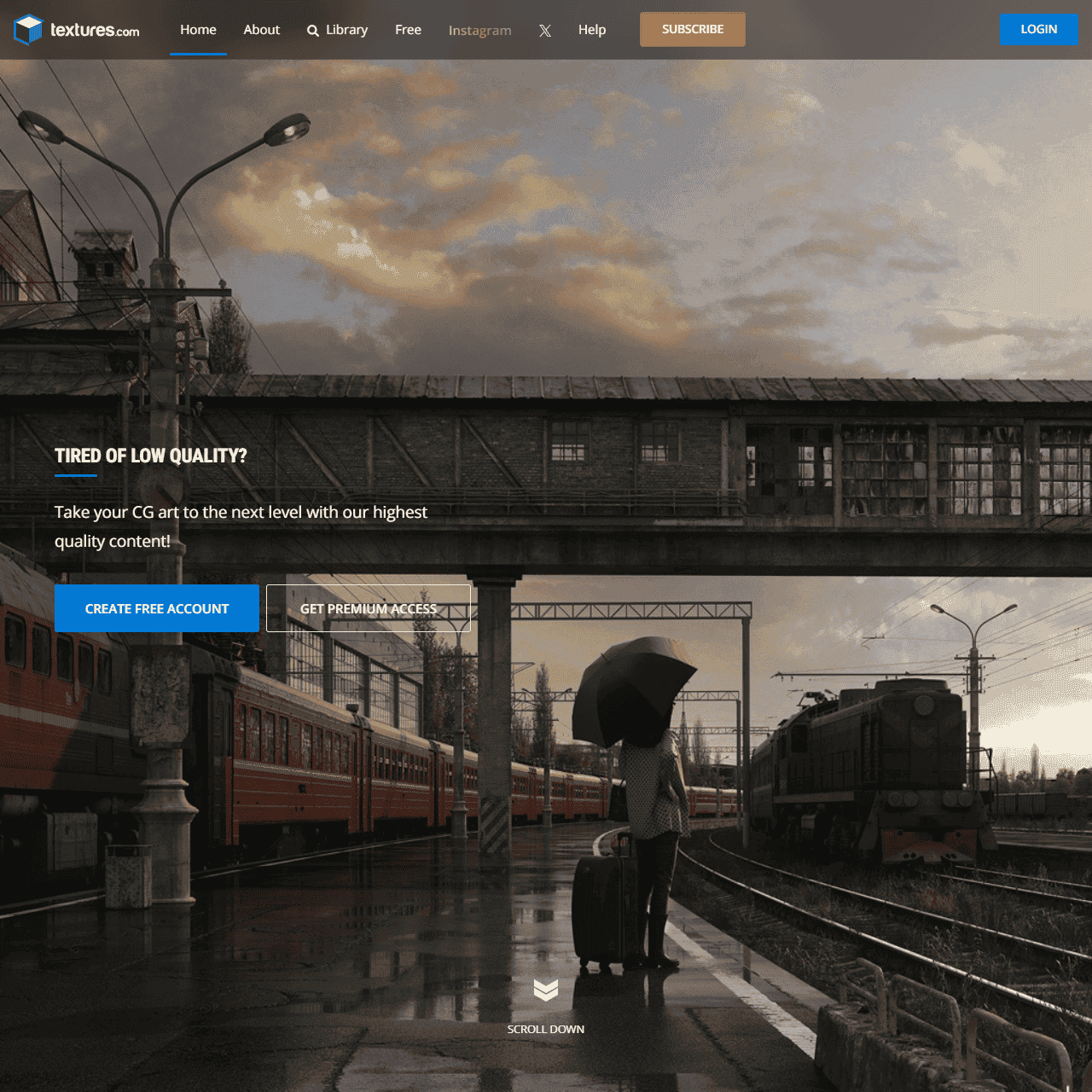 Textures for 3D, graphic design and Photoshop!